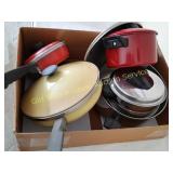 Club, West Bend, & Other Pots/Pans