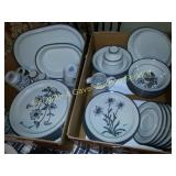 Noritake Stoneware "Alpine Flowers"