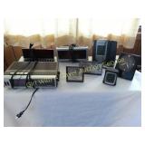 Clock Radios, Weather Gauges