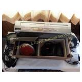 Dvd/VCR, Cassette & CD Players