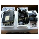 Regency Scanner, Phones, Cameras