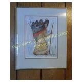 Ted De Grazia Artwork