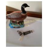 Erza Brooks Empty Decanter, Ammo, Lock