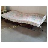 Electric Adjustable Hospital Bed With Remote