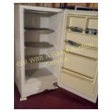 GE Upright Freezer