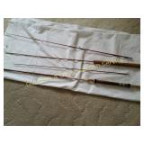 Antique Longfellow Fishing Pole