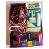 Electrical, Door Lock, Vinyl Tool Set