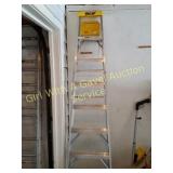 Keller 8ft Aluminum Ladder