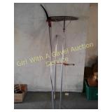 Roof Rake & Tree Saw