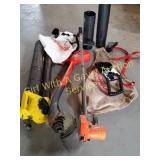 Blower, Weed Eater, Edger, Bagger Parts