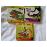 Vintage Walt Disney 8MM B&W Silent Films