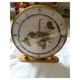 West German Kundo World Clock 1960