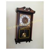 Centurion 35 Day Pendulum Chime Regulator Clock