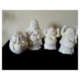 Benihana Budda Tiki Mugs