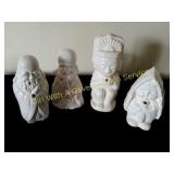 Benihana Canoe Girl, Fukurockuju, Wise Man Mugs