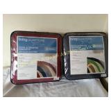 2 Full/Queen Down Alternative Comforters