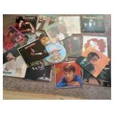 Variety of LP Albums-Glen Campbell, Gene Autry etc