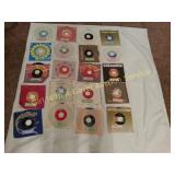 20 Vintage 45