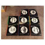 Lifetime Swing Era Album & Book Sets