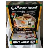 American Harvest Dehydrator & Jerky Works NIB