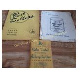 Vintage Anheuser Busch Sales Tested Bakery Recipe