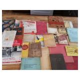 Large Lot of Fleischmanns & Others1920