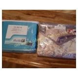 2 Packages of Twin Size Sheet Sets