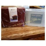 2 Packages of Flannel Full Size Sheet Sets