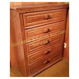 BASSETT FURNITURE DRESSER