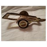 ANTIQUE NYLINT CAR HAULER