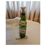 ANTIQUE BUBBLE UP BOTTLE & W.H. SWEENY OPENER