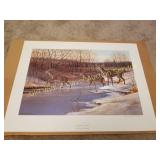 "CROSSING THE NEENAH" BY OWEN GROMME