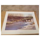 "CROSSING THE NEENAH" BY OWEN GROMME