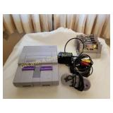 SUPER NINTENDO & GAMES