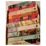 VINTAGE WALT DISNEY ANNETTE & BOBBSEY TWINS BOOKS