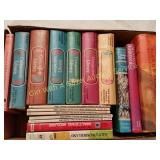 VINTAGE COMPANION LIBRARY STORIES,