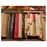 VARIETY OF VINTAGE BOOKS -GENE AUTRY & MORE