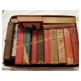ANTIQUE VARIETY OF BOOKS