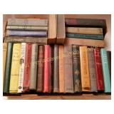 ANTIQUE VARIETY OF BOOKS
