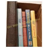 VINTAGE NURSES BOOKS  1950