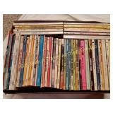 VINTAGE CHILDRENS PAPER BACK BOOKS