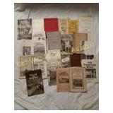 VINTAGE FARMING CATALOGS, 4-H, DAIRY ETC