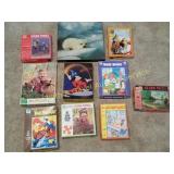 VINTAGE PUZZLES