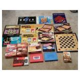 VARIETY OF GAMES, BOGGLE, RUMMY ROYAL, ETC