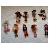 BRATZ DOLLS & BARBIE