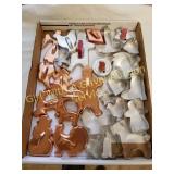 VINTAGE COOKIE CUTTERS