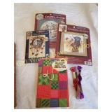 CROSS STITCH ITEMS