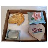 JEWELRY TRINKET BOXES
