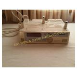 UNDER THE COUNTER MOUNT RADIO