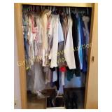 LARGE VARIETY OF WOMENS CLOTHING 14/16 LG, XL